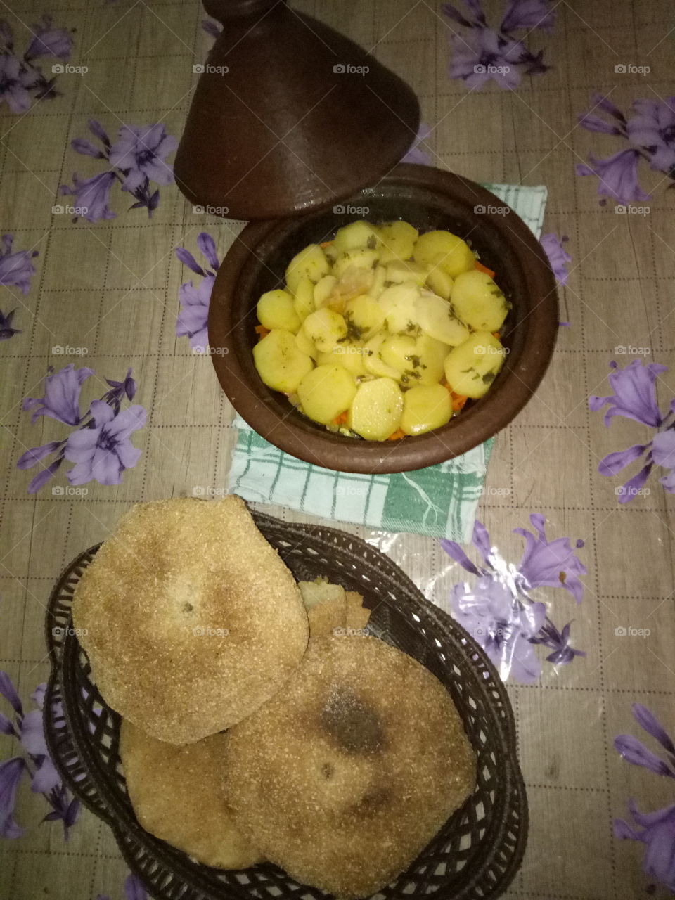 taginfood morocco
