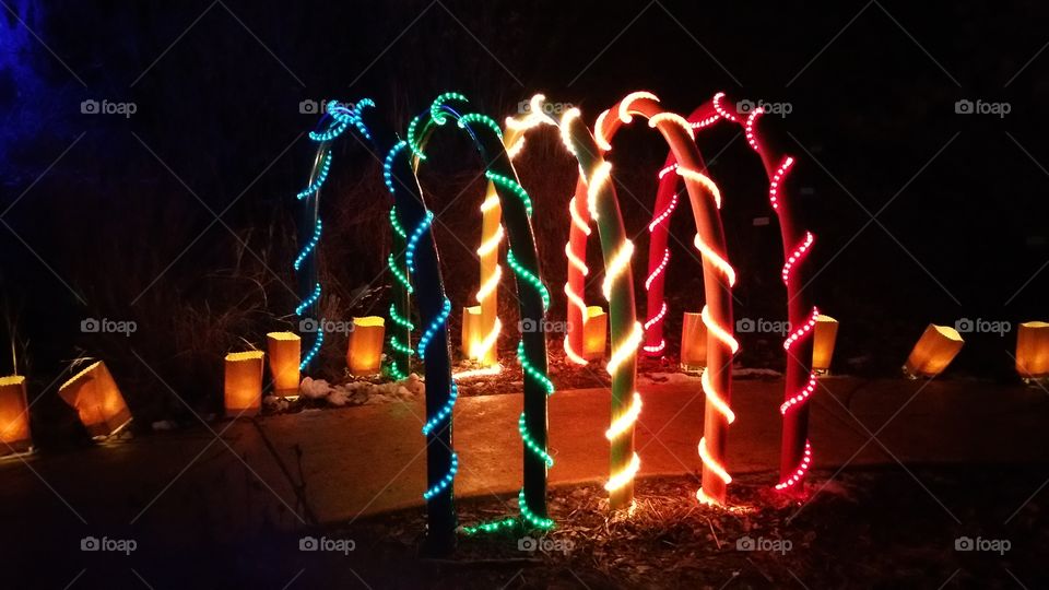 Christmas Lights