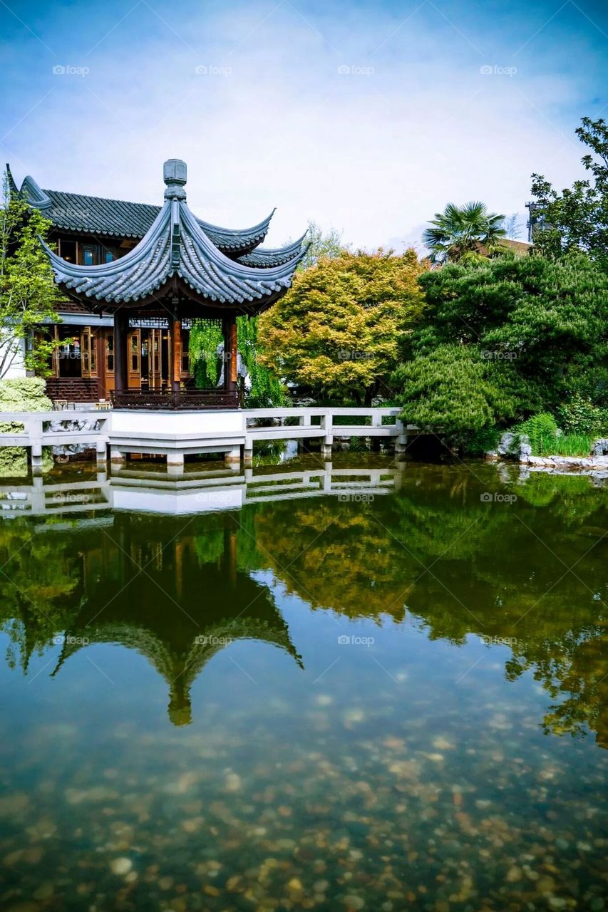 Chinese Garden 3