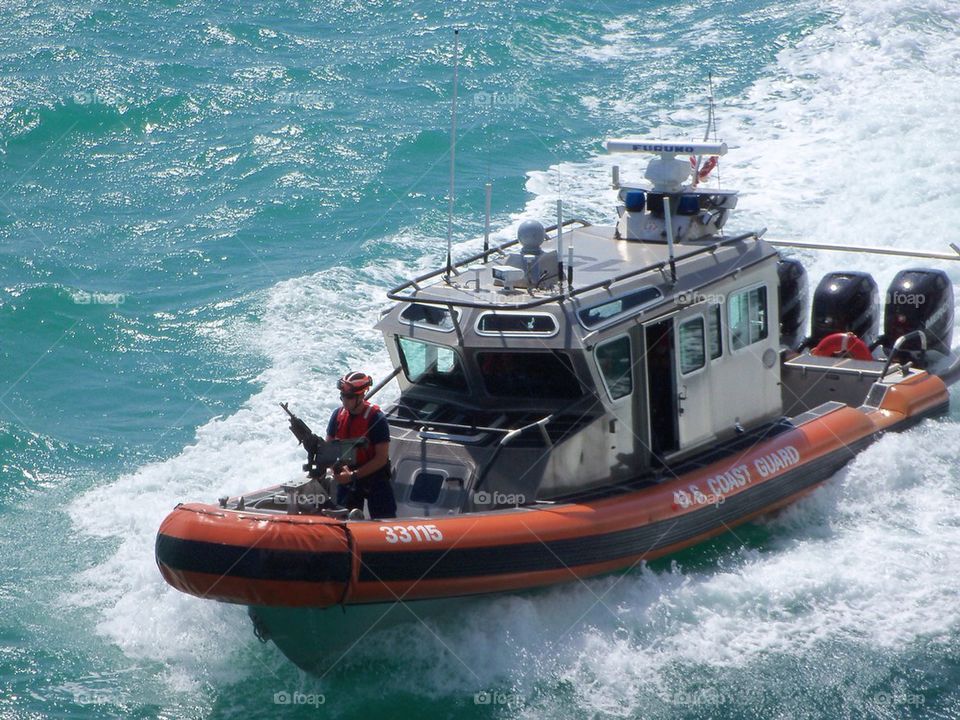 Coast guard Key West