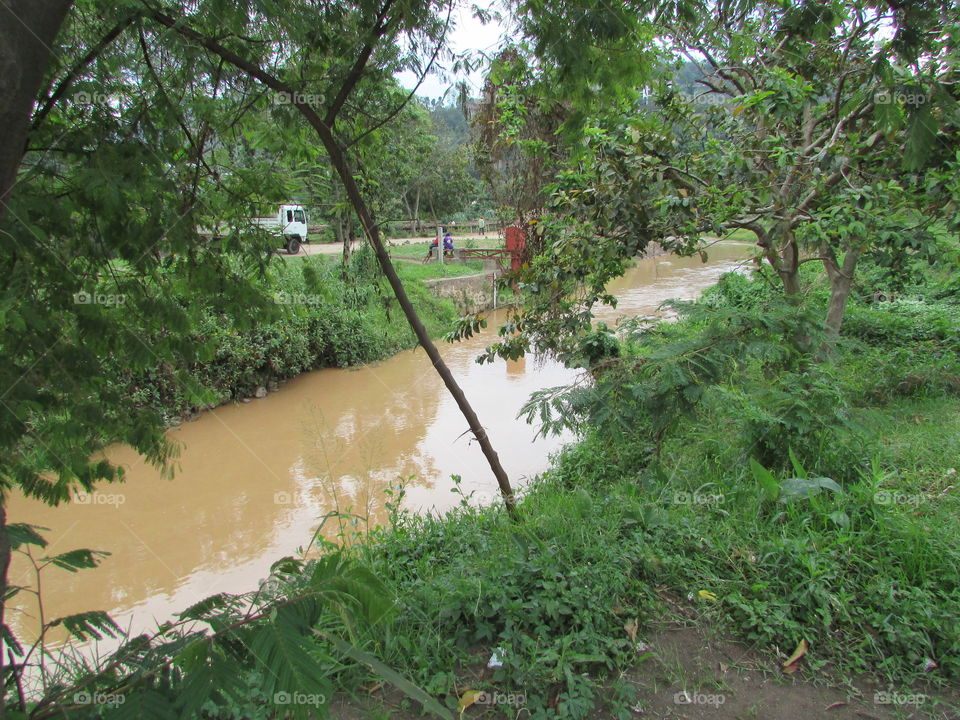 sebeya river