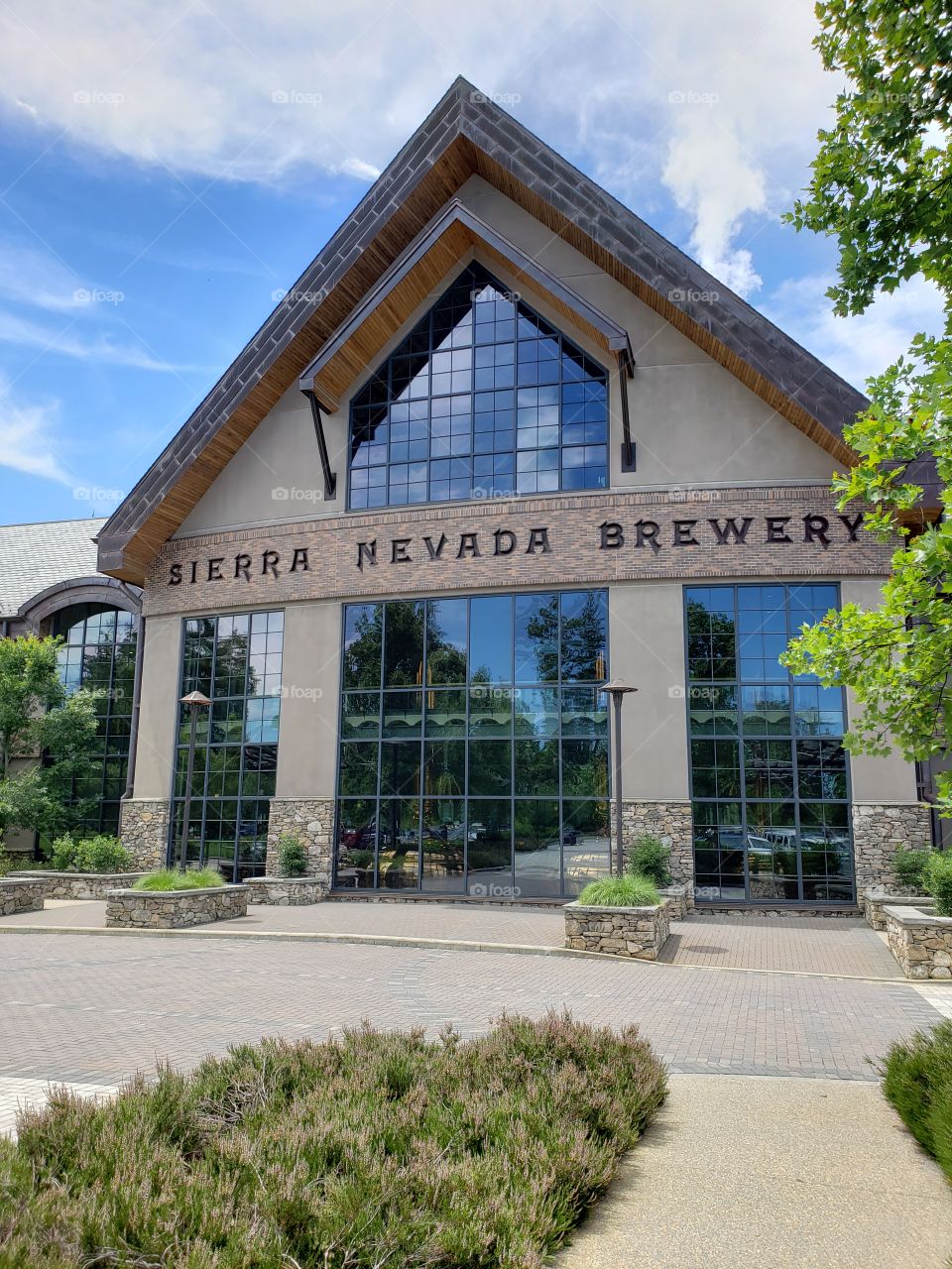 Sierra Nevada brewers Asheville