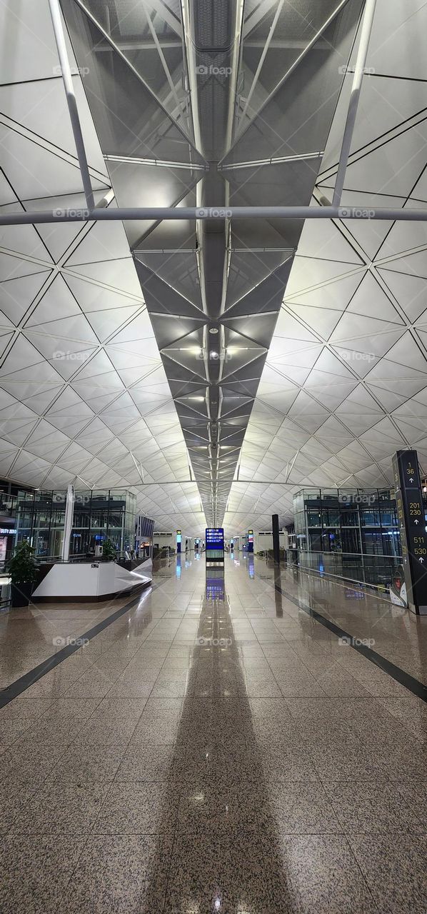 hong kong airport