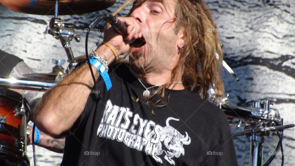 randy blythe