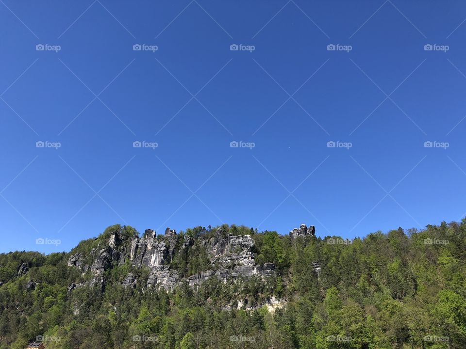 Bastei Sächsische Schweiz 
