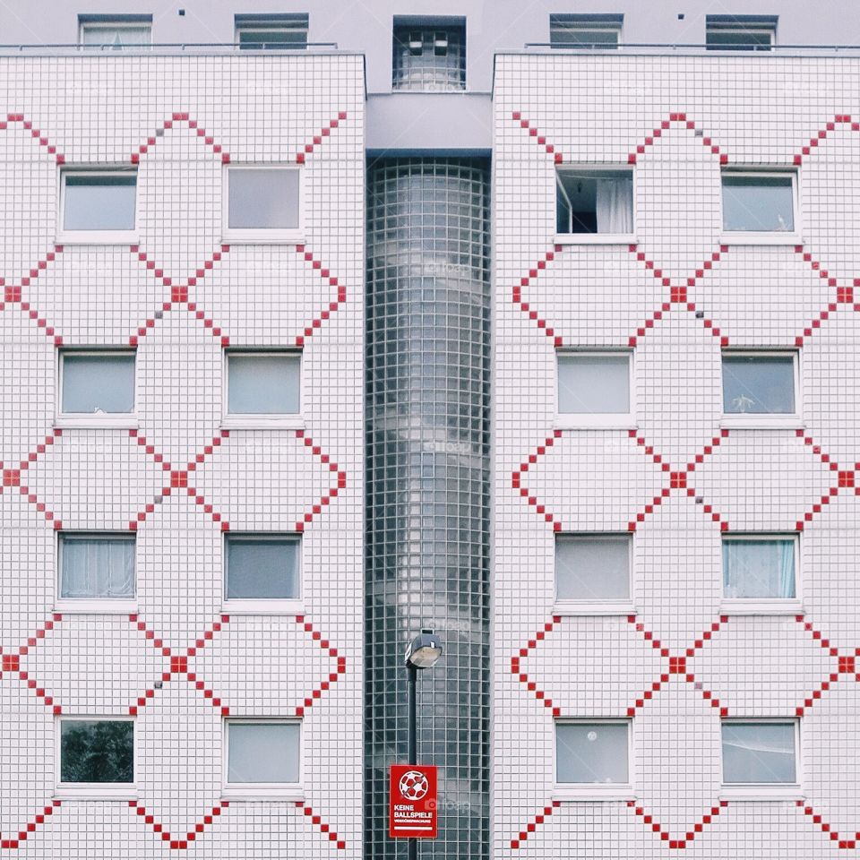 Berlin facade