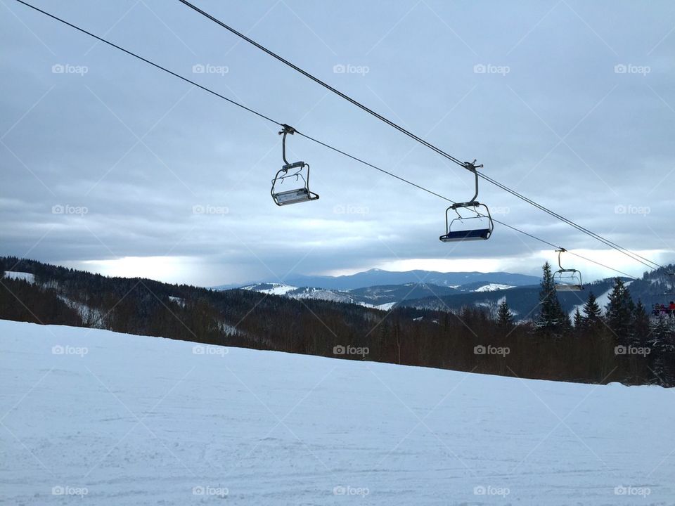 Ski lift