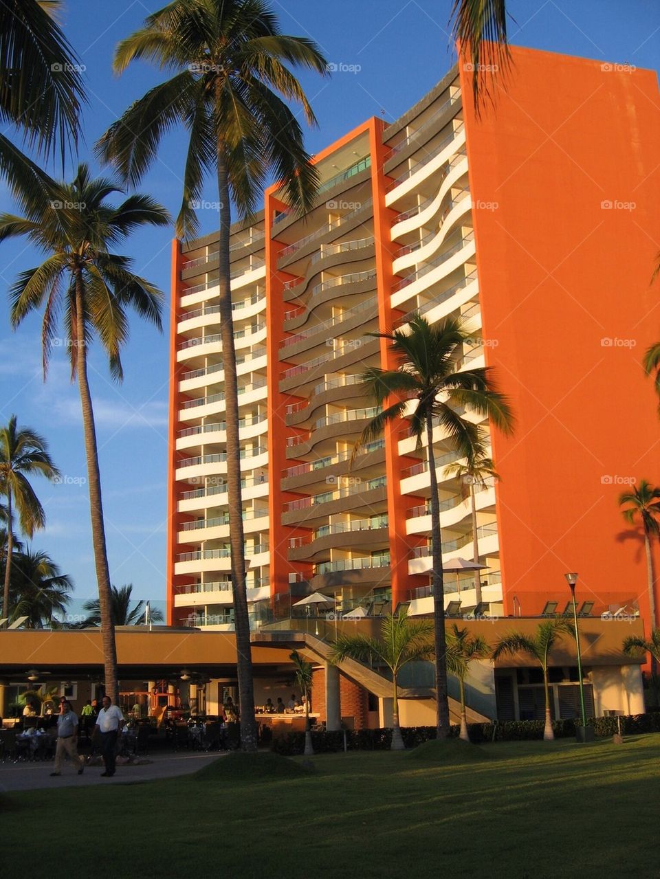 Hotel in Puerto Vallarta