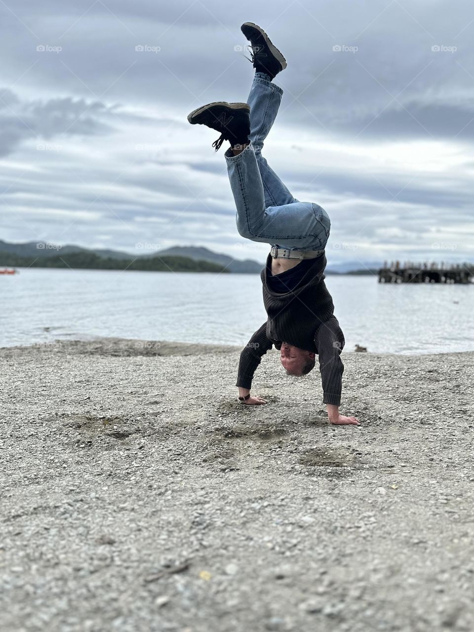 Handstand 