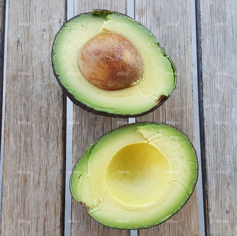 Green Avacado