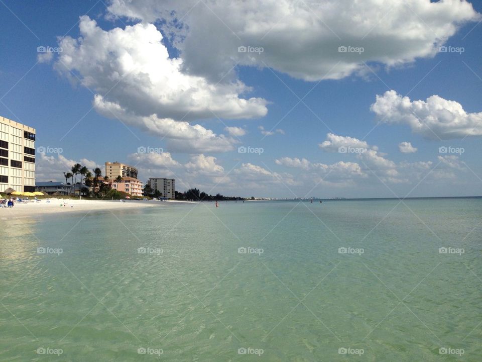 Strand in Florida