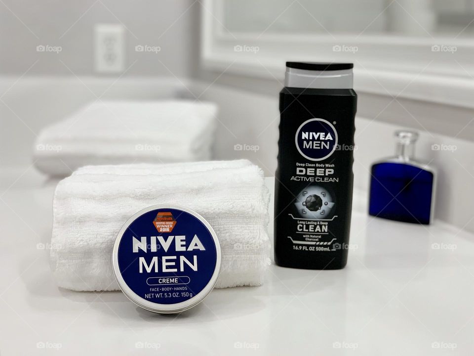 Mens Grooming products