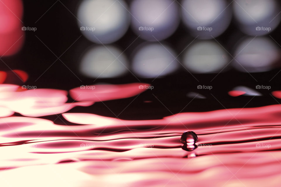 water droplet