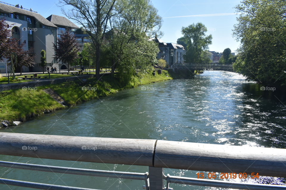 River @ France