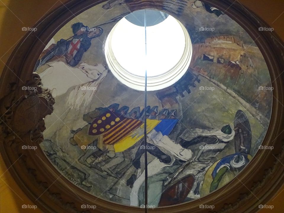 The beauty of architecture