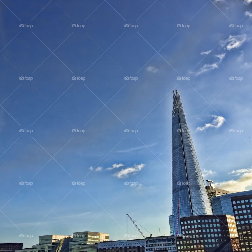 The Shard London