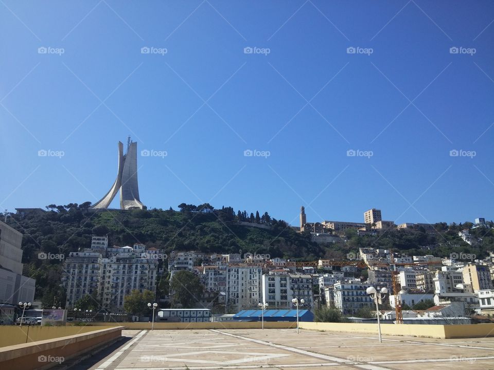 Algiers bay