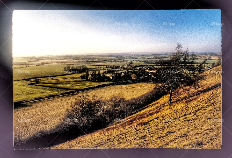 Countryside. Uk