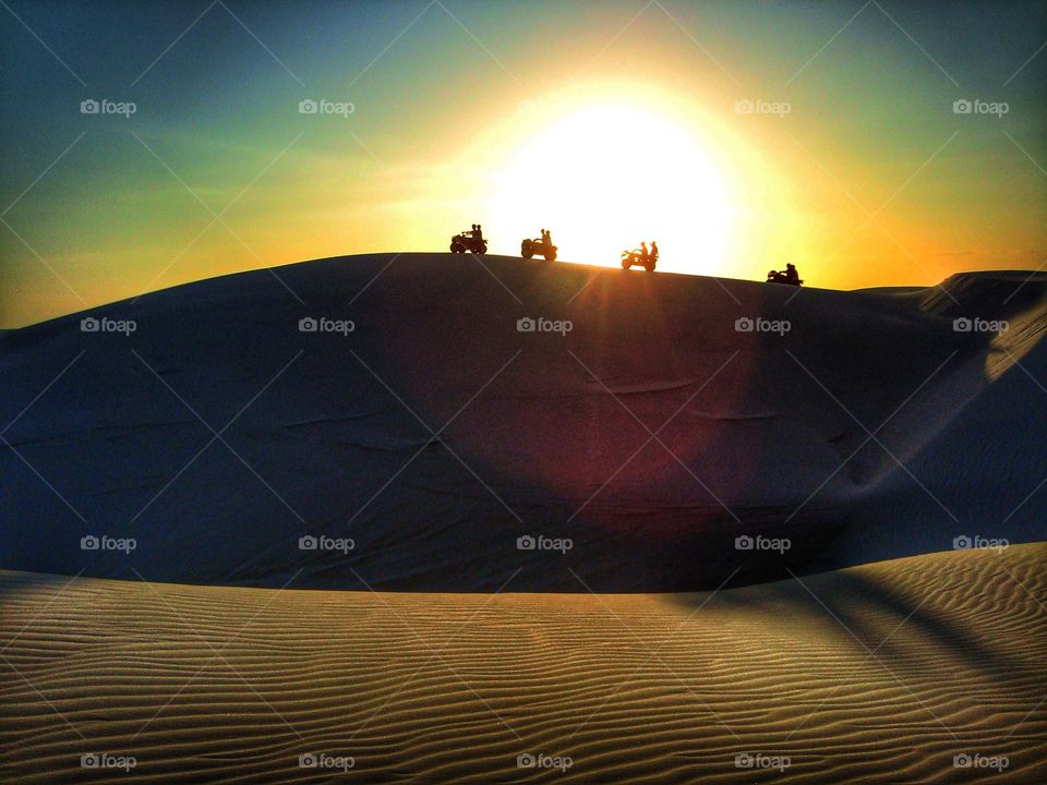 Lençois maranhenses Maranhão Brazil