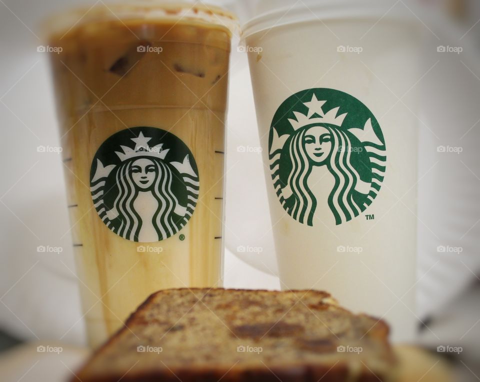 Starbucks!