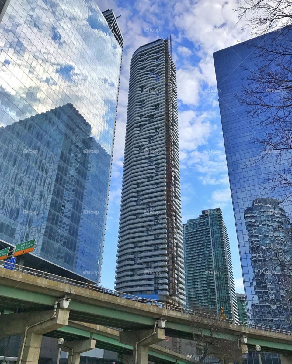 Downtown Toronto 