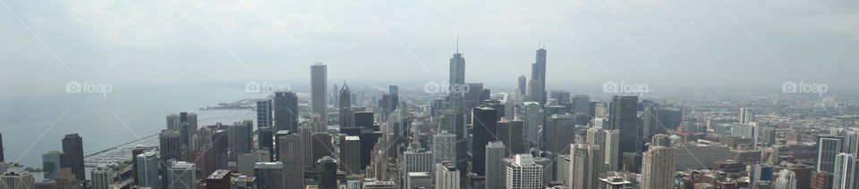 piano of downtown chicago