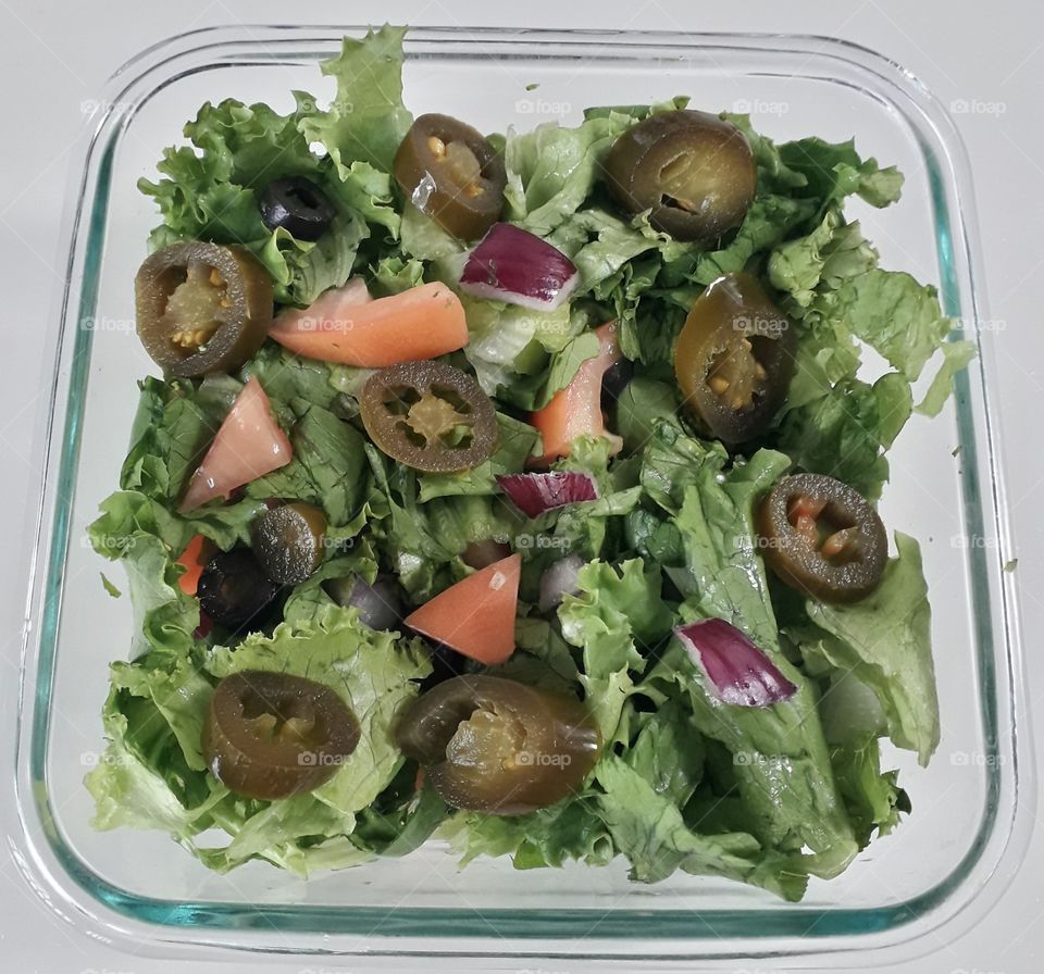 Coloful Salad