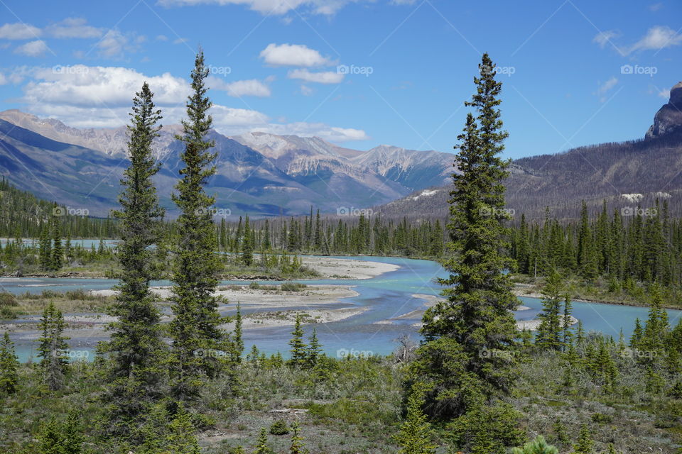 Stunning Landscape in Canada 🇨🇦