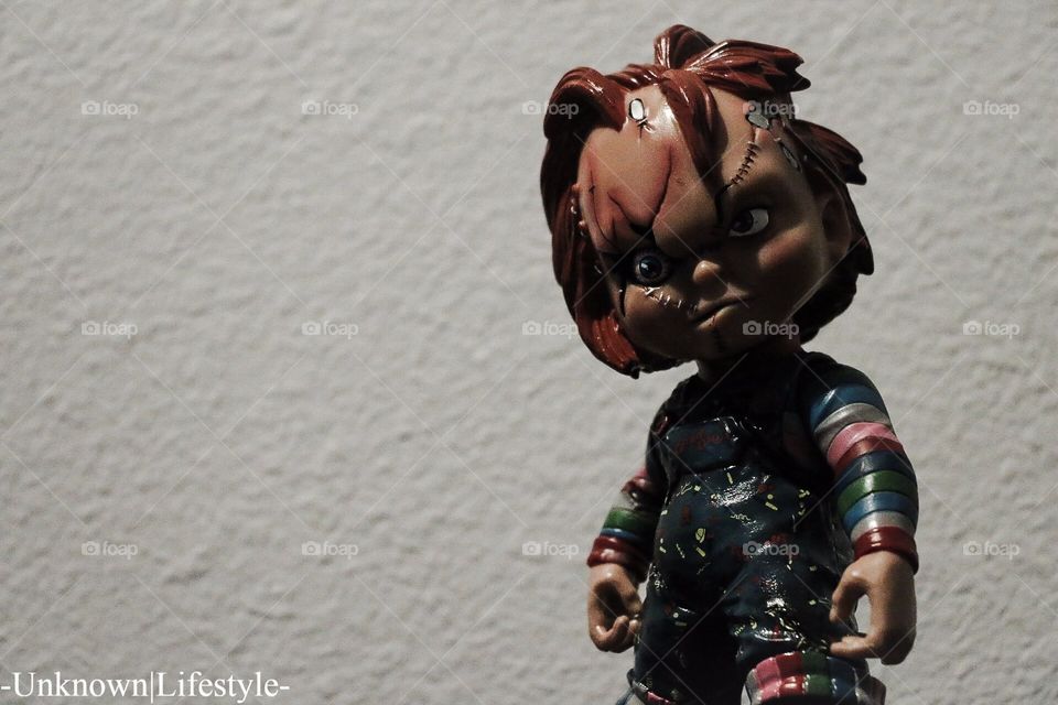 Chucky, Good Guy Figure.