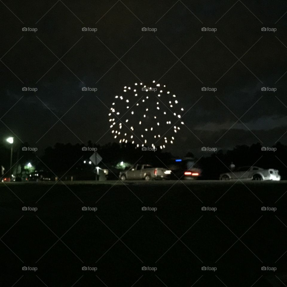 Fireworks 