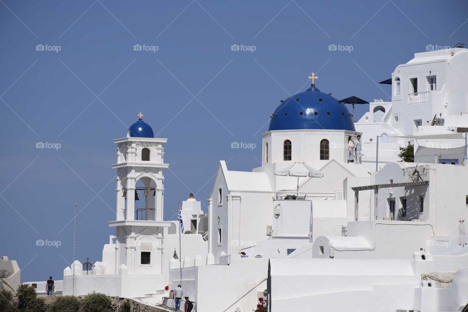 Santorini Greece