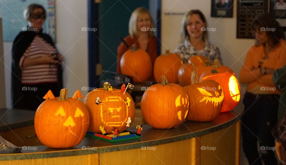 Pumpkin, Halloween, Lantern, Thanksgiving, Grow