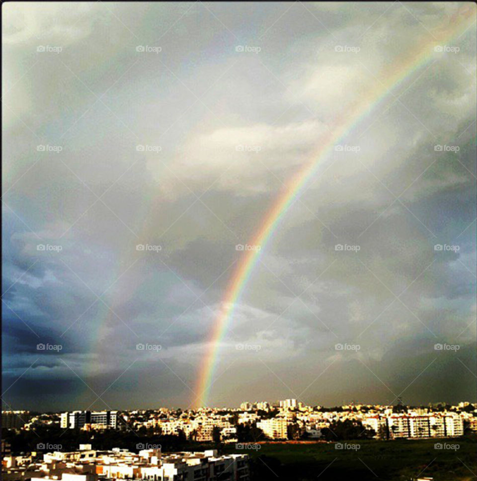 Double Rainbow