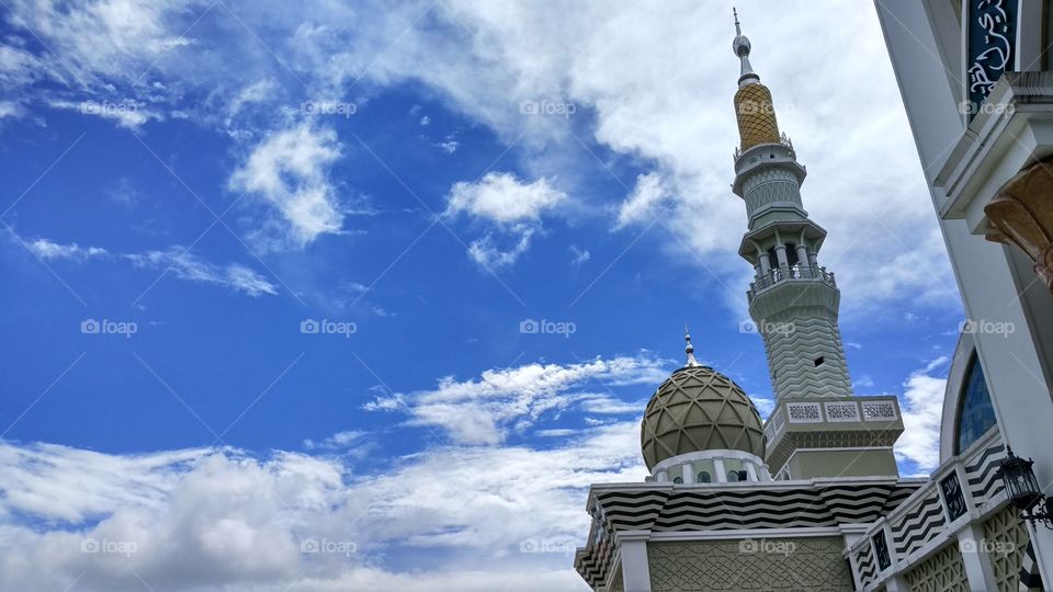 Masjid Agung Kabupaten Boyo