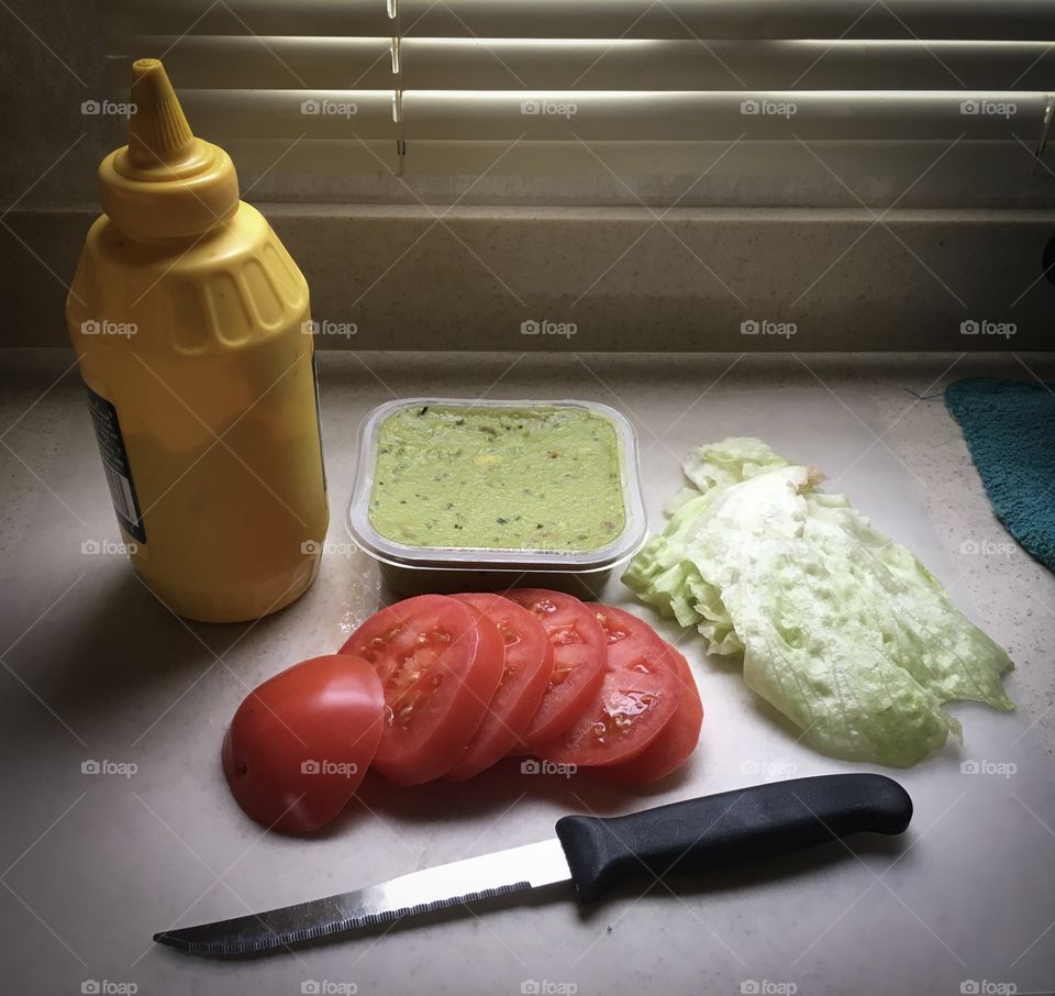 Lunch Prep