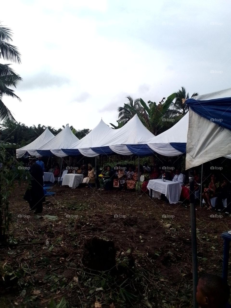 Traditional Marriage Event @ South-South Nigeria