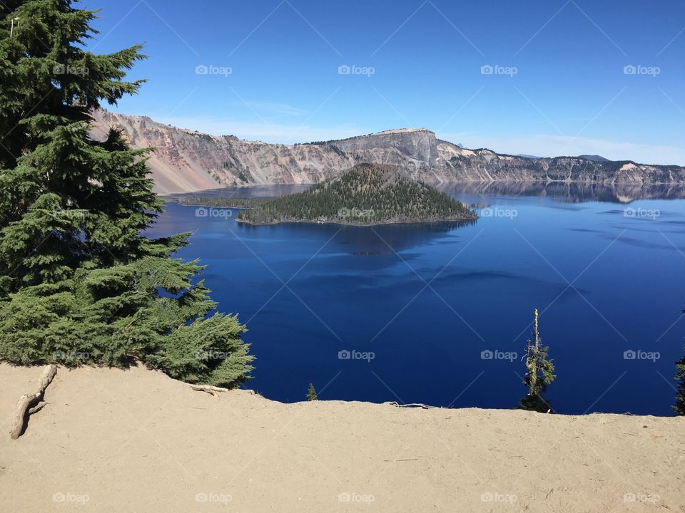 Crater Lake