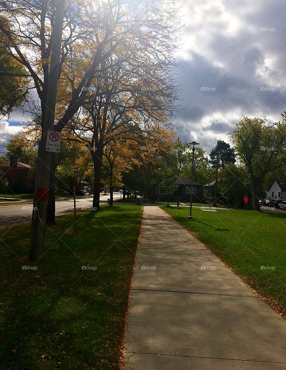 Autumn in Canada