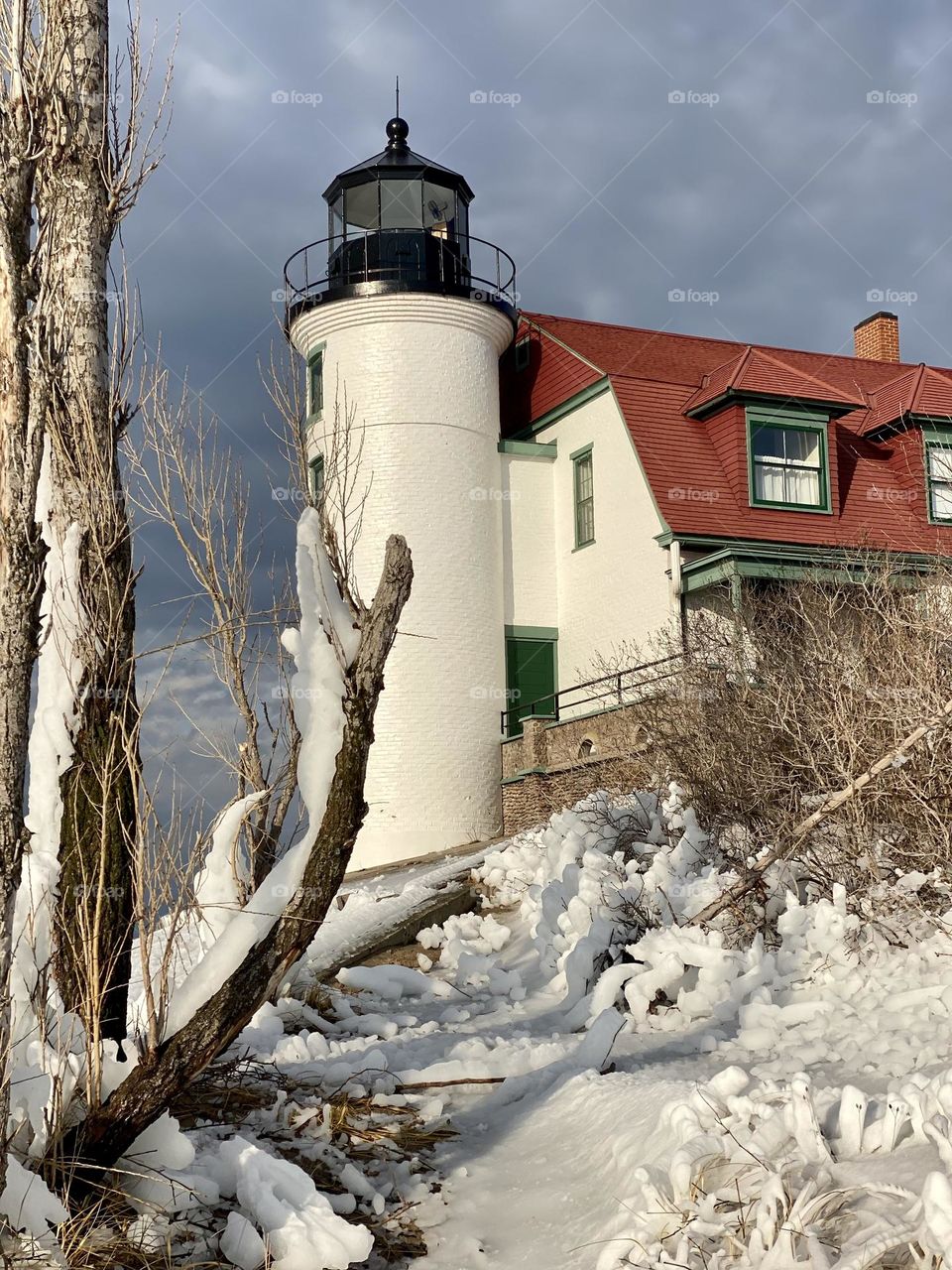 Point Betsie Lighthouse 