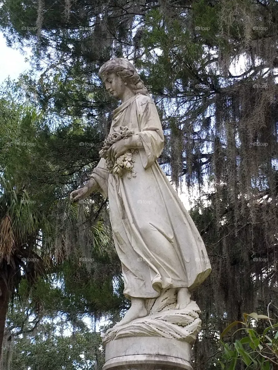 cemetery