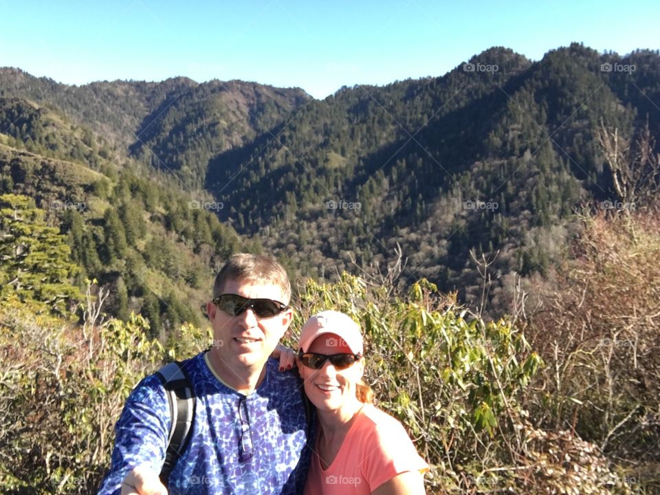 Tennessee Hiking