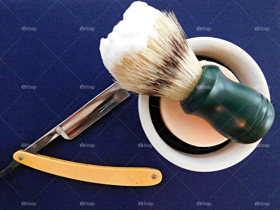 Shaving: Men and their Products- Skin Care and hair products aren’t just for women. There are many products that can help create a well-groomed man.