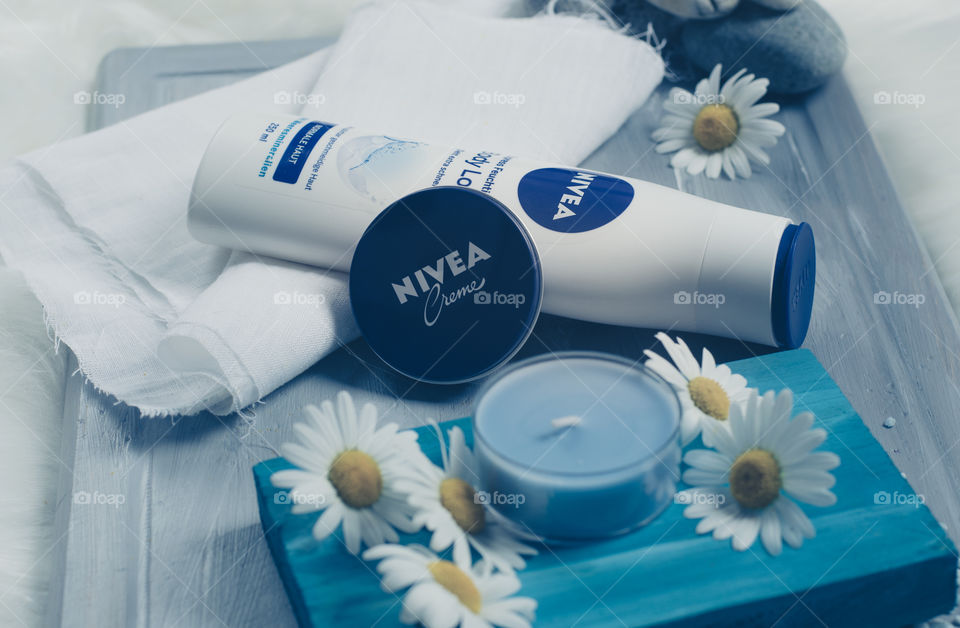 nivea summer feeling