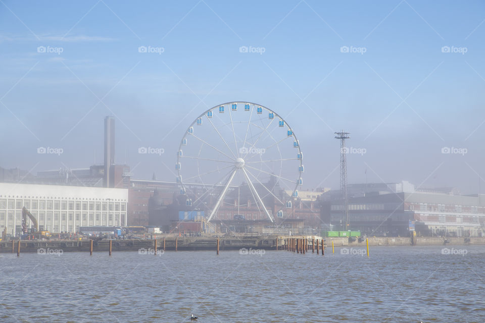 wheel in the fog part 2