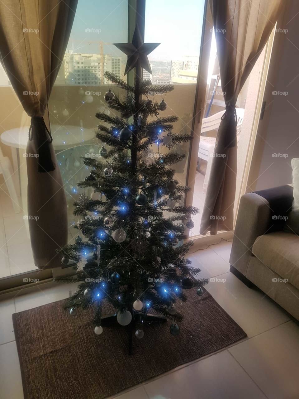 A little pic of a Xmas Tree