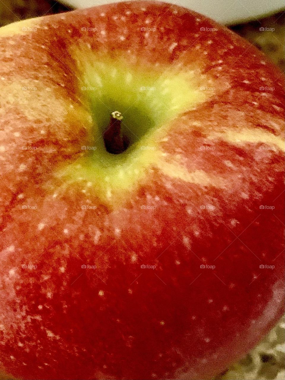 Apple skin