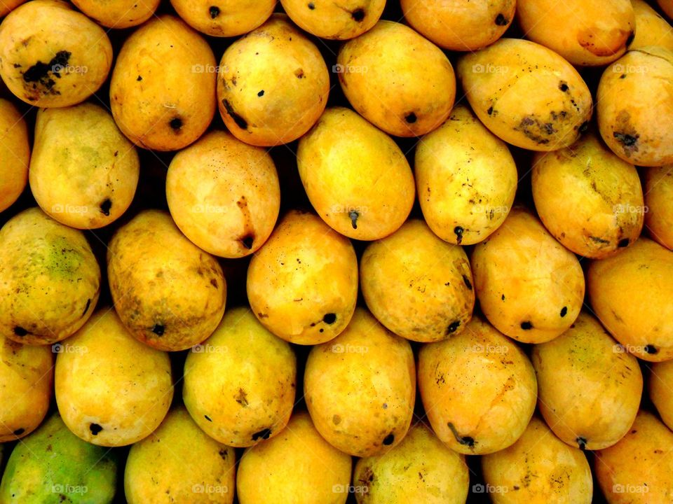 mangoes