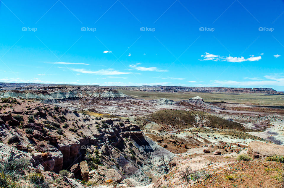 Painted Desert 1