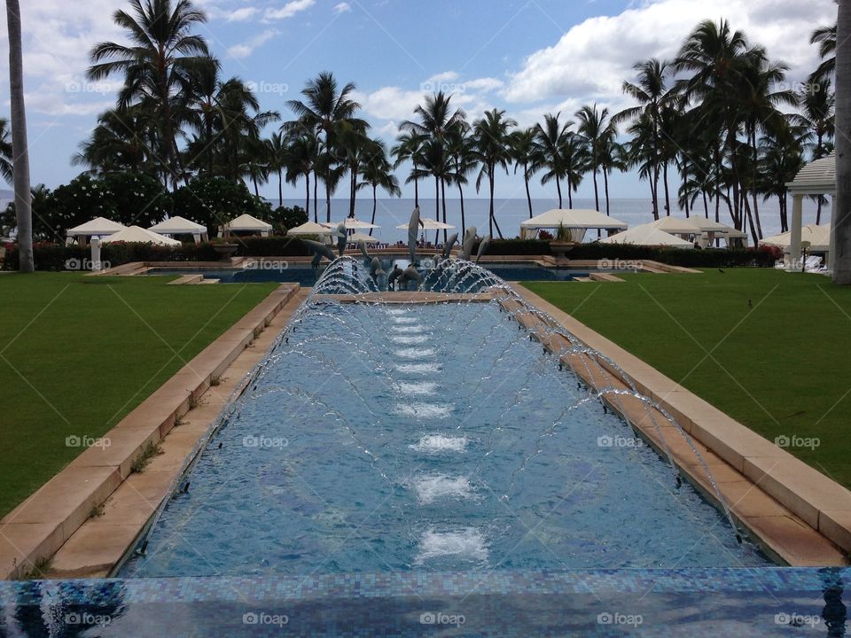 Maui Hotel Ocean View