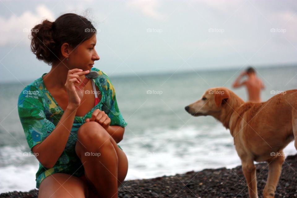 Beach, Water, Sea, Ocean, Seashore